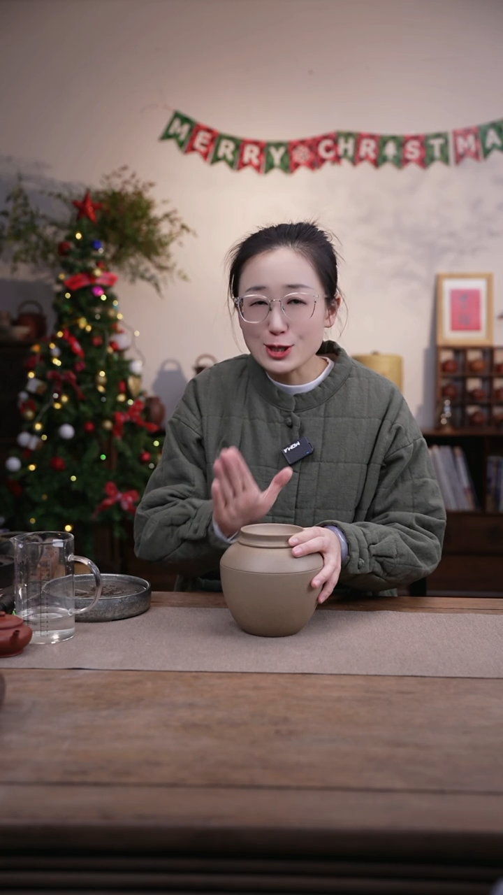 茶壶紫砂段泥汲直罐1斤