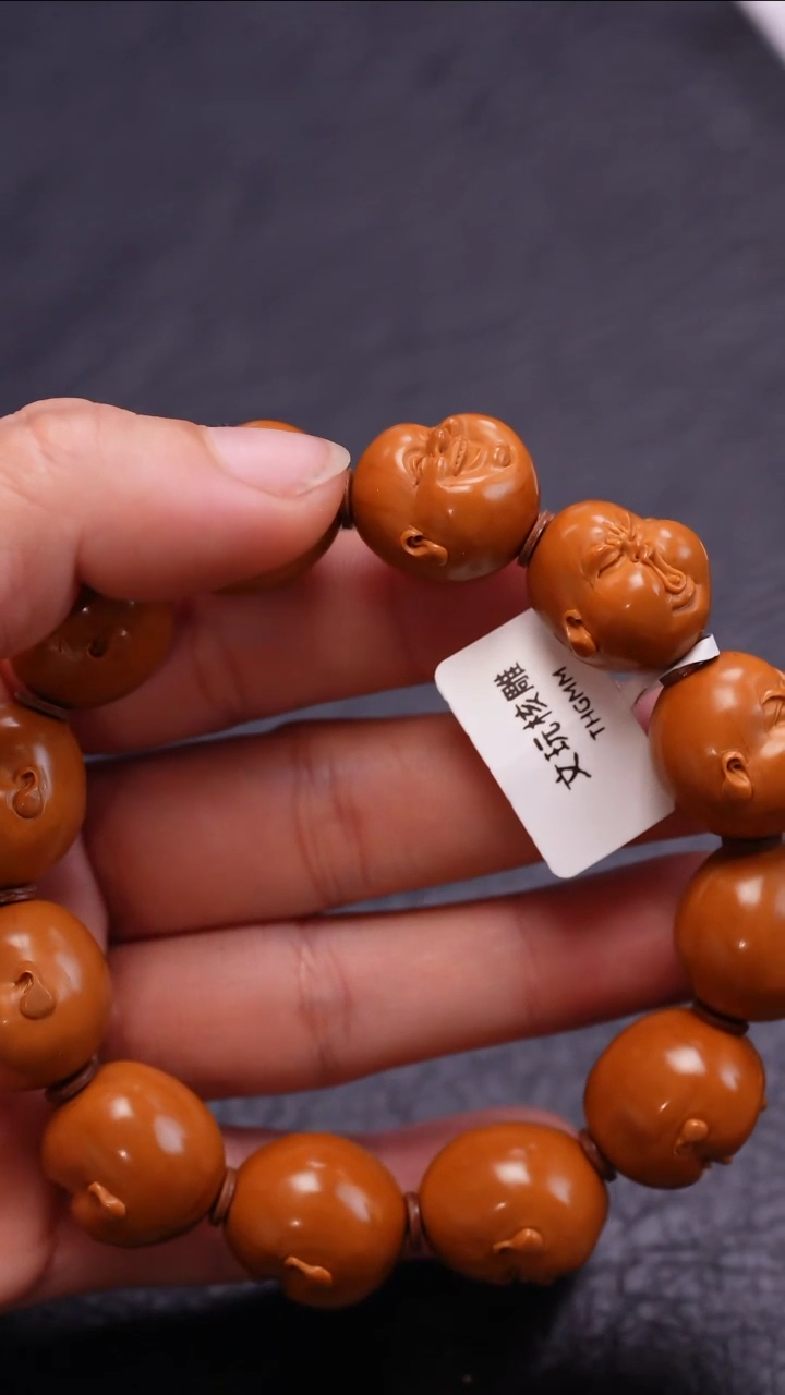 【闪购商品】橄榄核手串橄榄核