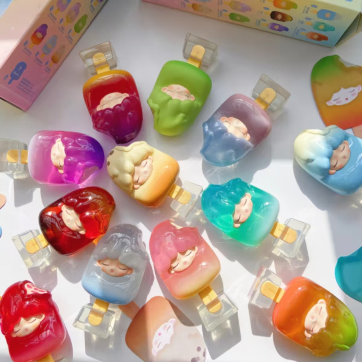 【帮拆】一口冰盲盒系列