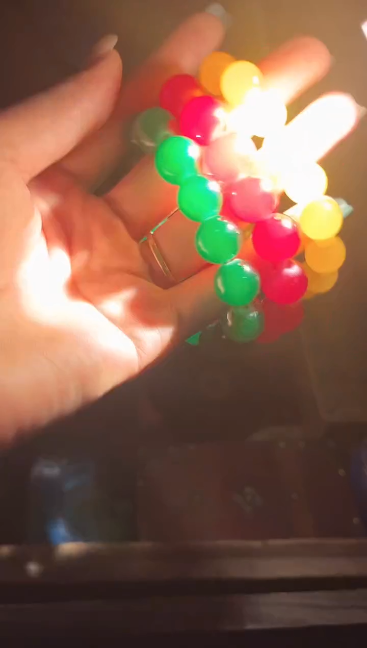 【闪购商品】【闪购商品】红黄绿手串