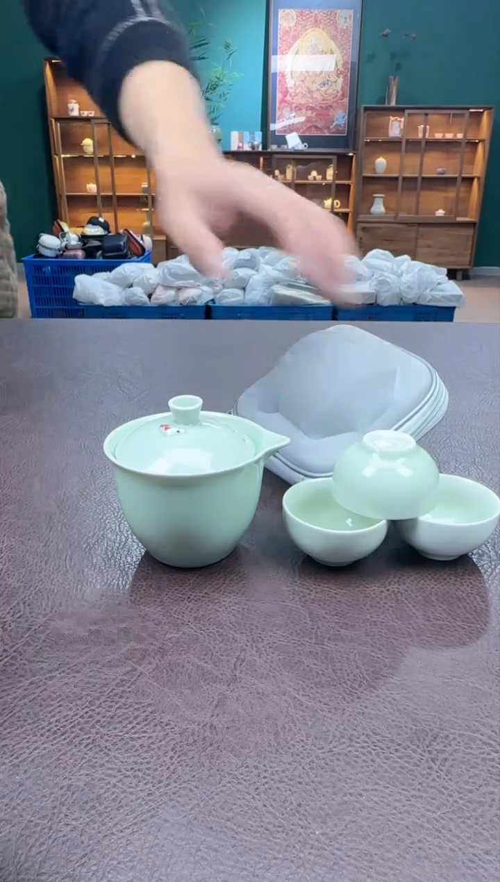 【闪购商品】摆件瓷SC1111111111