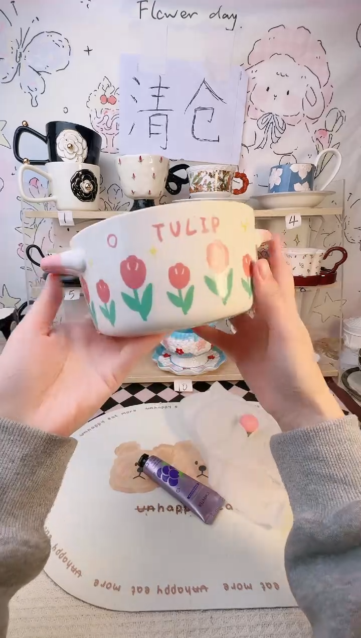 【闪购商品】陶瓷手柄款1