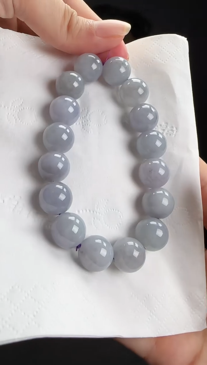 未镶嵌手串翡翠JJD1228110多样性发一