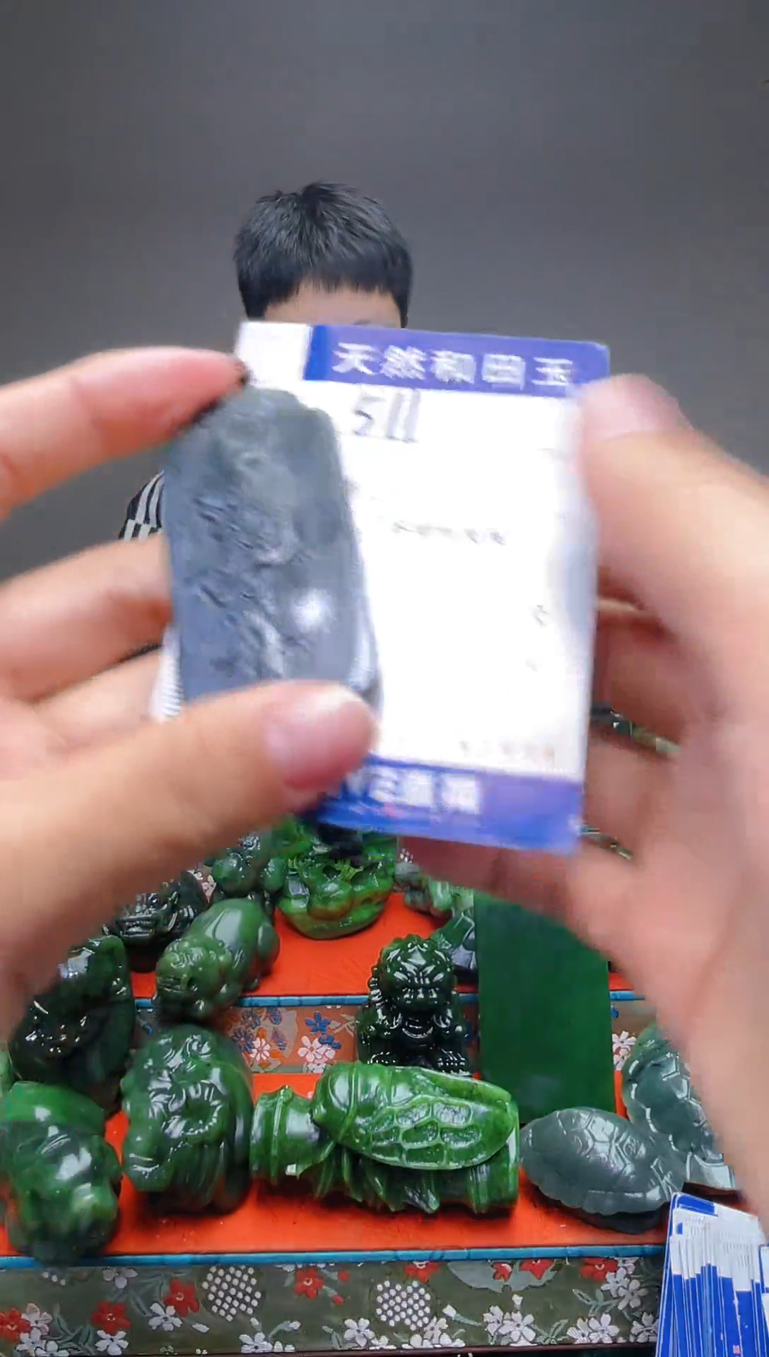 颈饰未镶嵌和田玉511