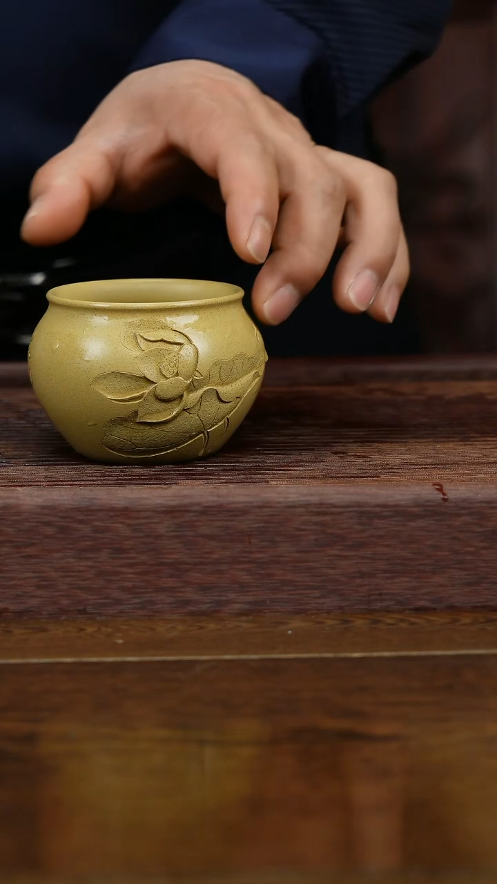 【闪购商品】紫砂茶杯紫砂品茗杯