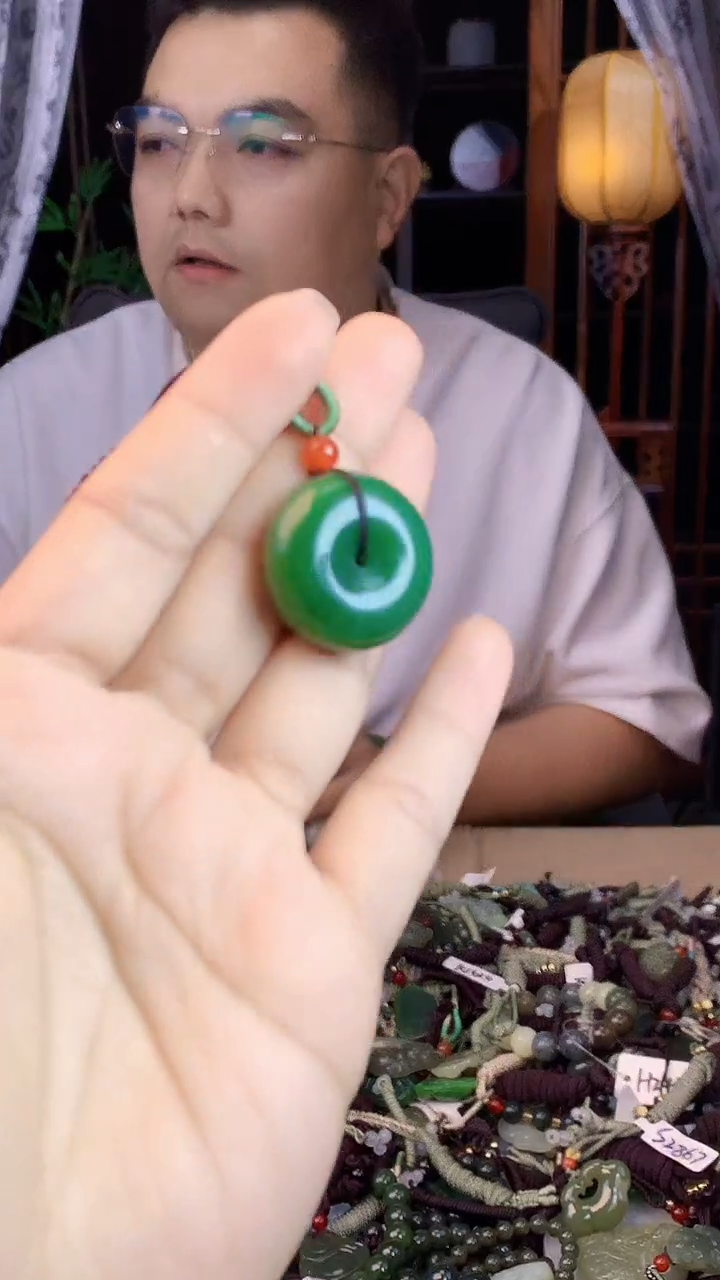 和田玉未镶嵌挂件多样性发货拍一发一