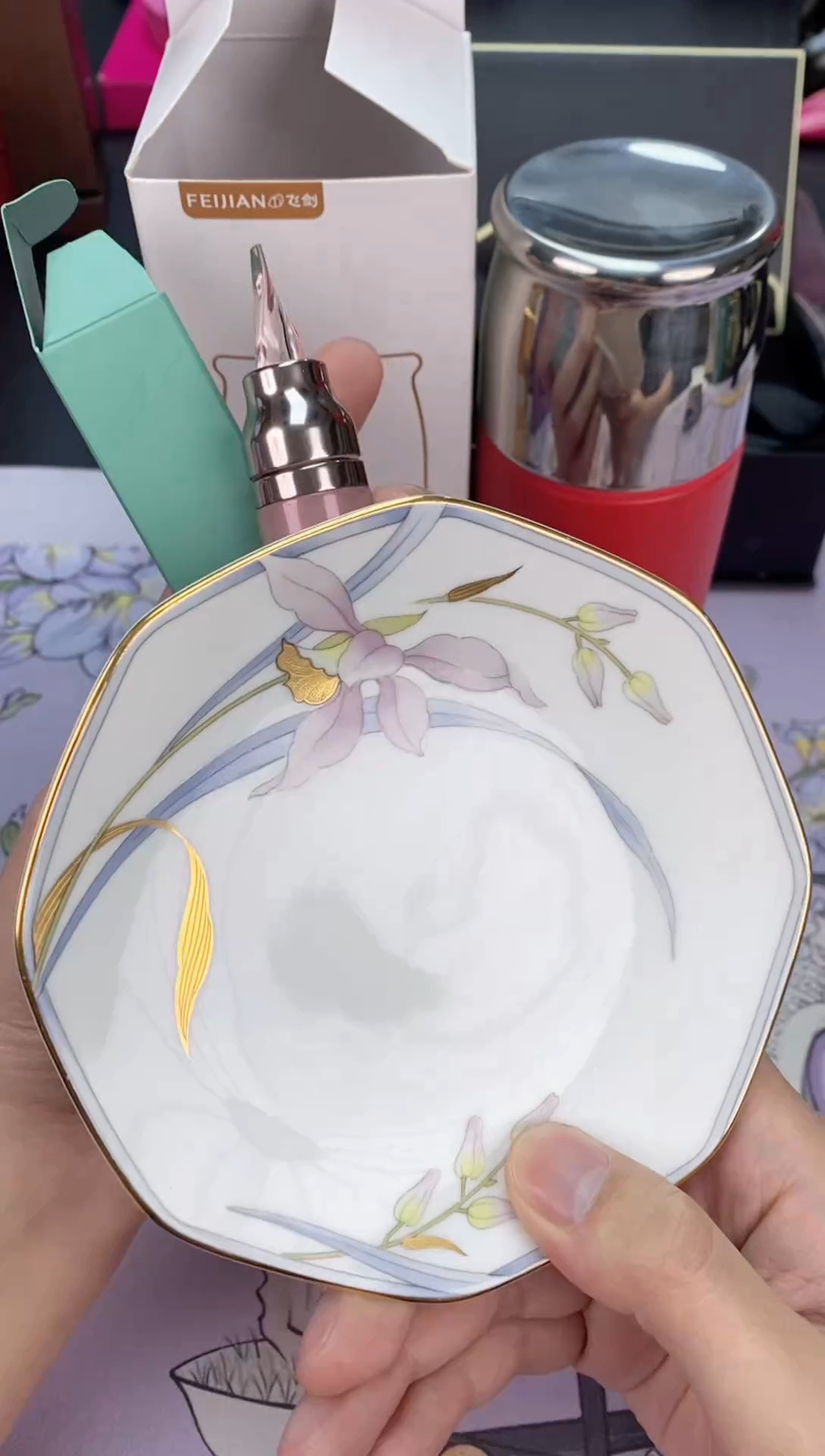 【闪购商品】瓷片都是我的大宝贝啊