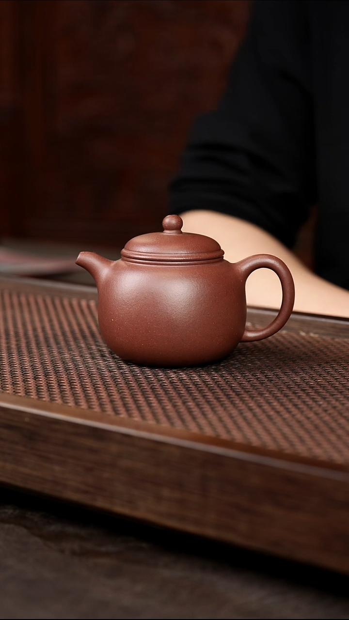 茶壶紫砂1-2大匏尊