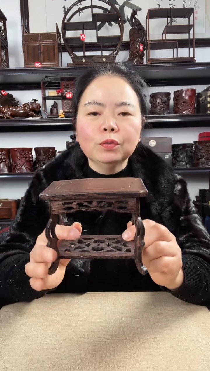 木3052老李红木工艺品