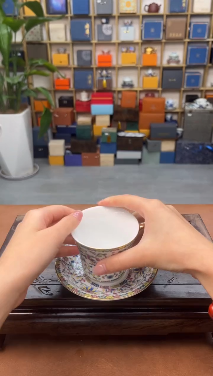 【闪购商品】@@万瓷茶奢馆甄选精品
