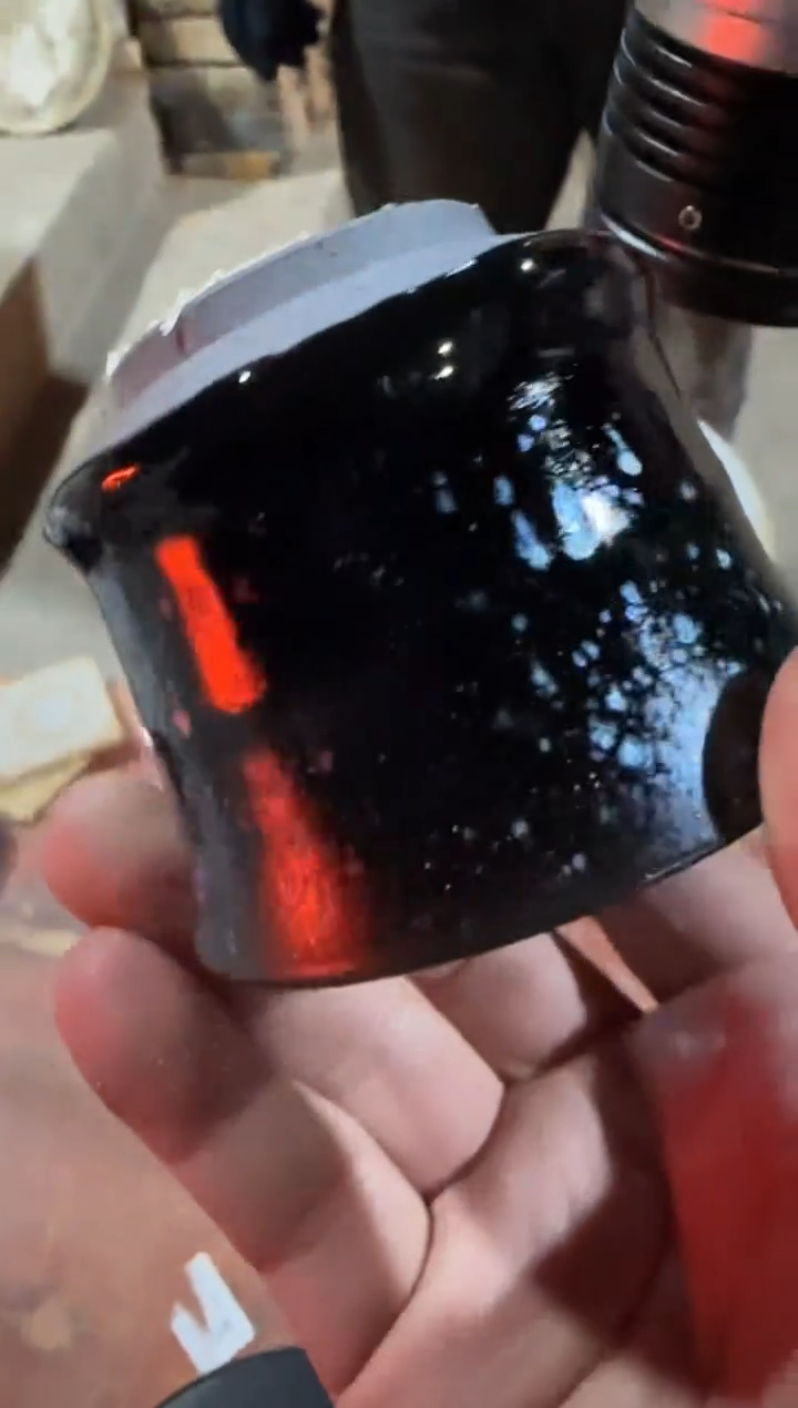 【闪购商品】茶盏双和龙窑现场开窑106