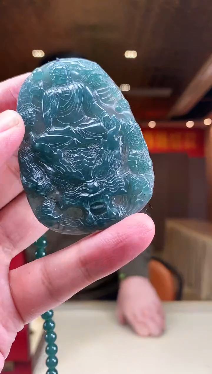 【闪购商品】定制翡翠未镶嵌        *856