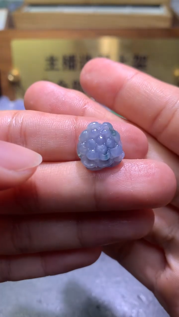 【闪购商品】定制翡翠未镶嵌毛货