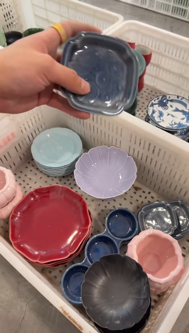 瓷片微瑕商品，介意勿拍②