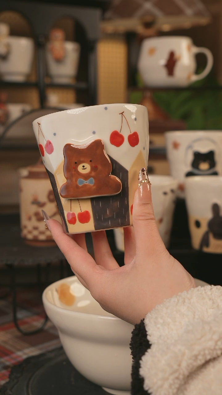 【闪购商品】碗川谷原创2.7场次直播福利正品