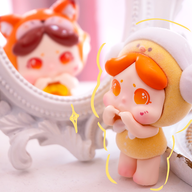 【ONI】欧尼羞羞哒系列可爱甜美系列盲盒摆件可爱