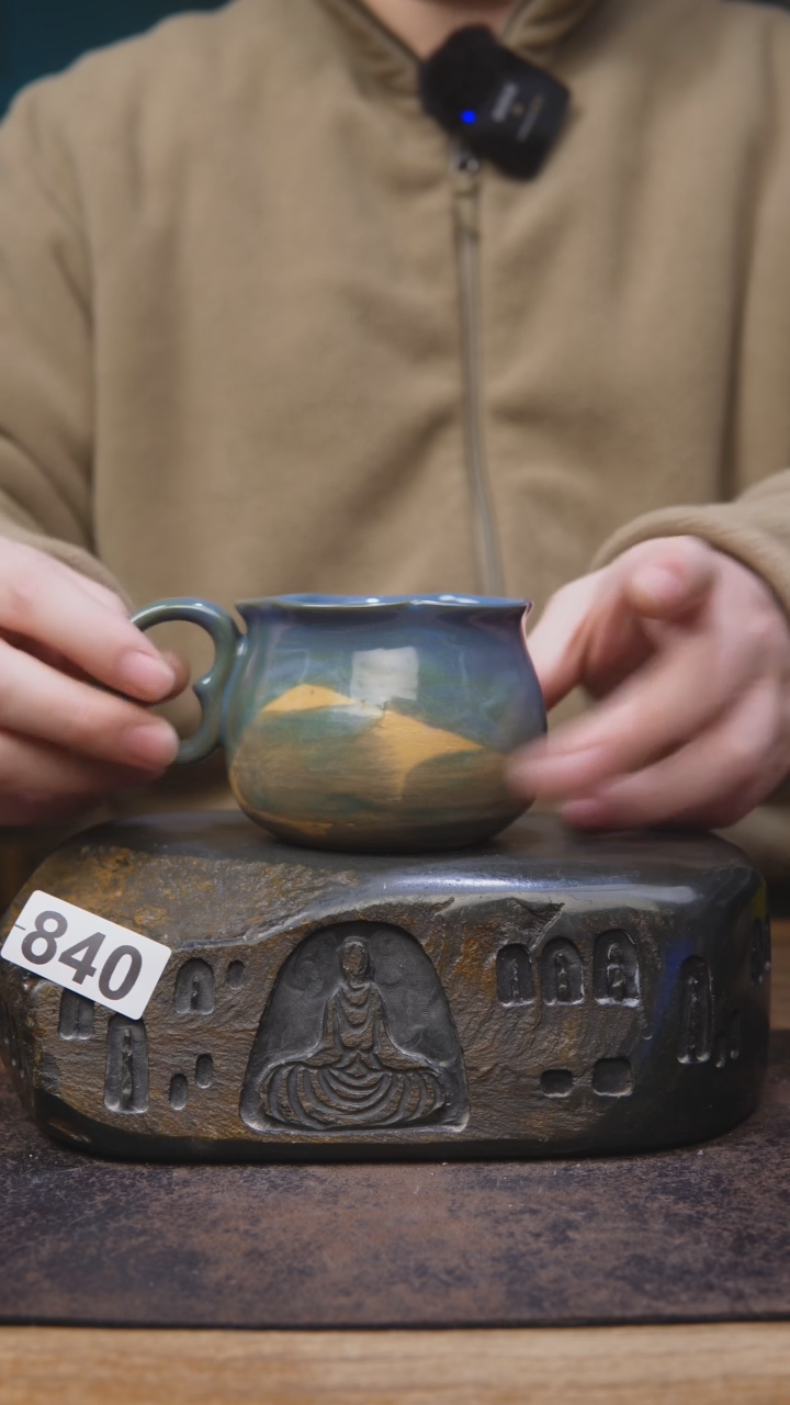 【闪购商品】甘石福利手工茶具840