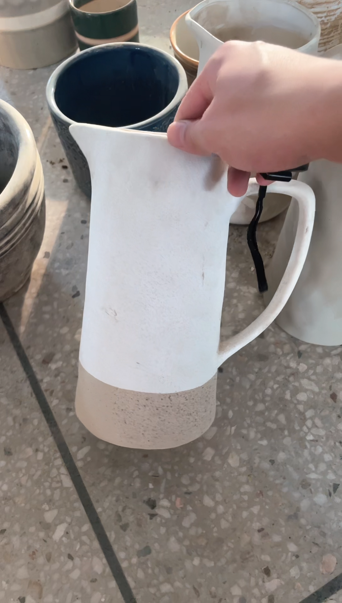 花瓶花盆高度24.5cm内口12cm