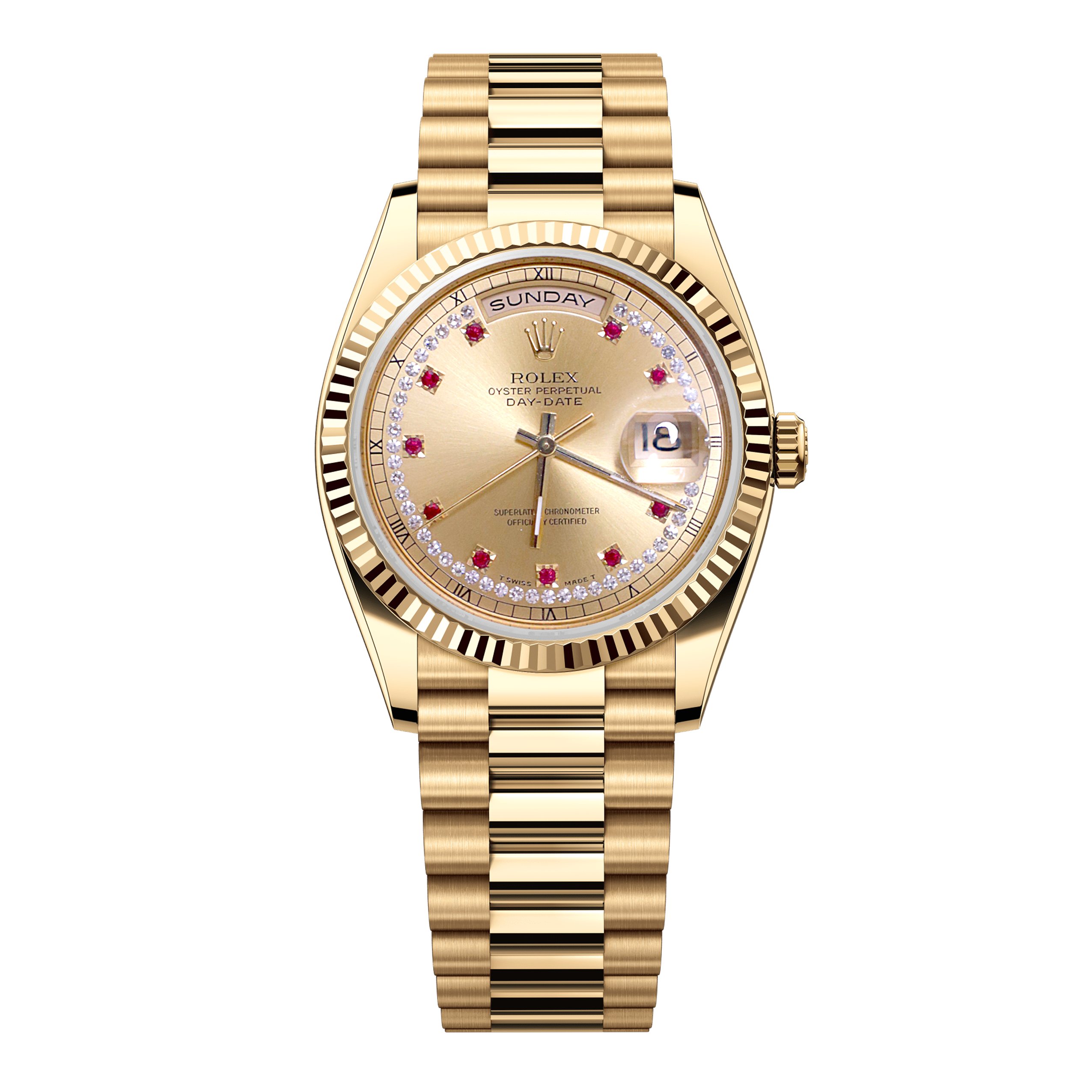 99新 Rolex/劳力士 腕表/劳力士/18238/B5374/36mm原