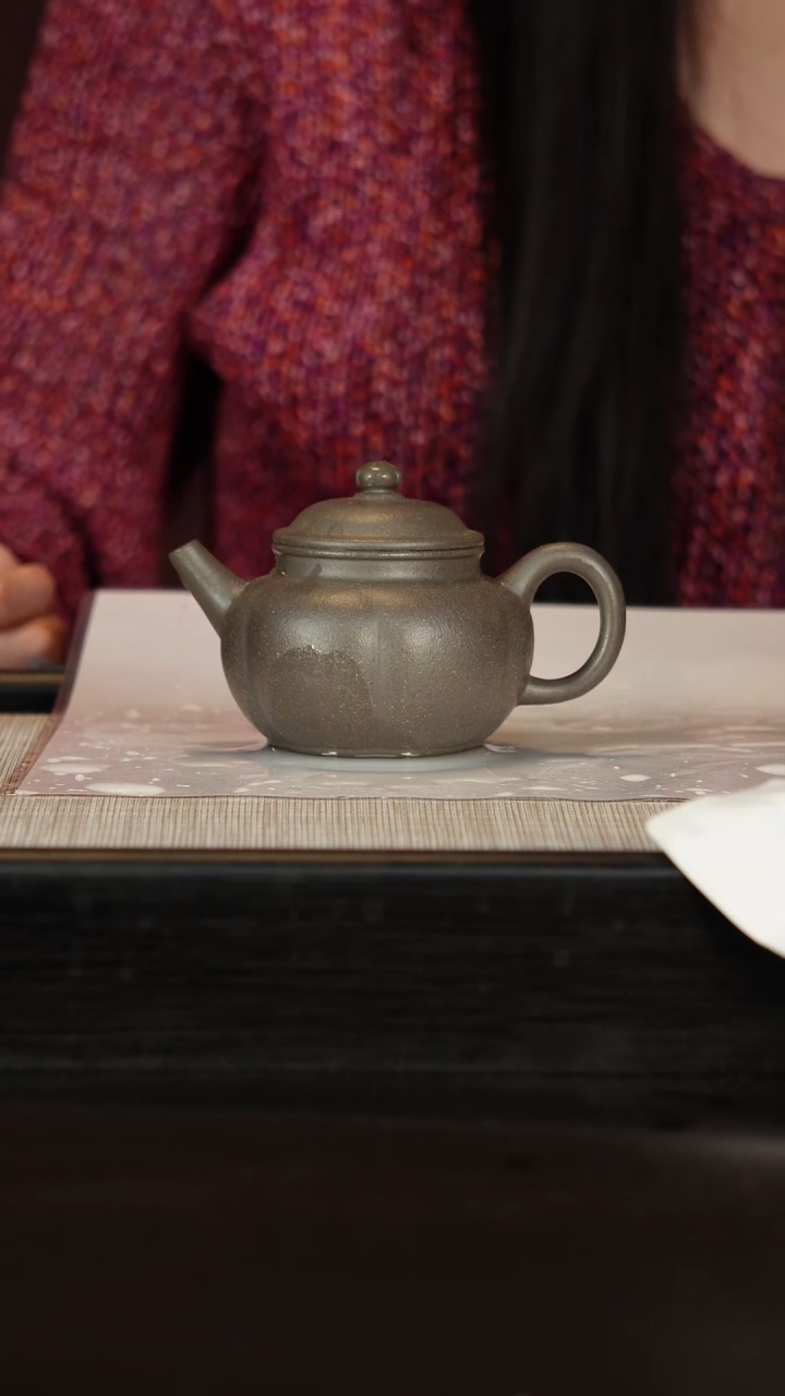 【闪购商品】紫砂茶壶原矿紫砂茶壶