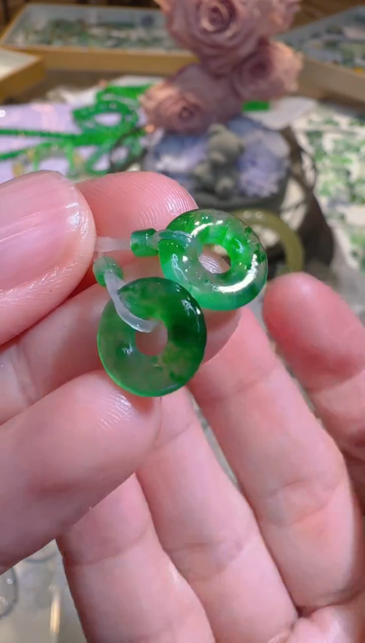 未镶嵌定制翡翠多样性团购发一件（不退不换）