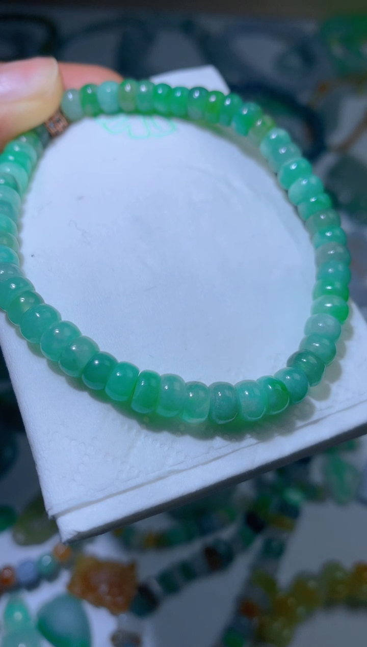 【闪购商品】定制翡翠未镶嵌毛货