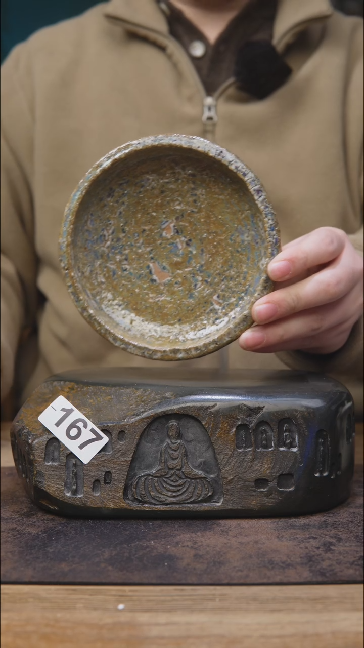 【闪购商品】甘石陶艺手工茶具167