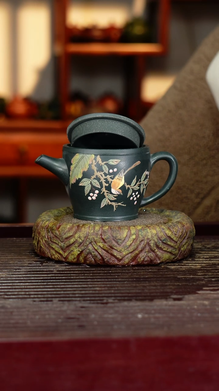 宜兴原矿紫砂壶茶壶宜兴原矿紫砂壶茶壶200C