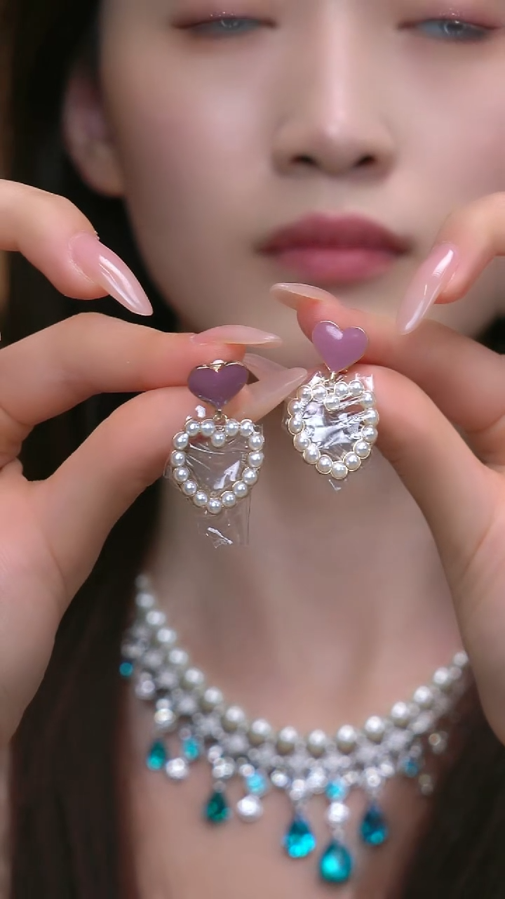 合成立方氧化锆纯铜合成立方氧化锆纯铜耳夹39.9