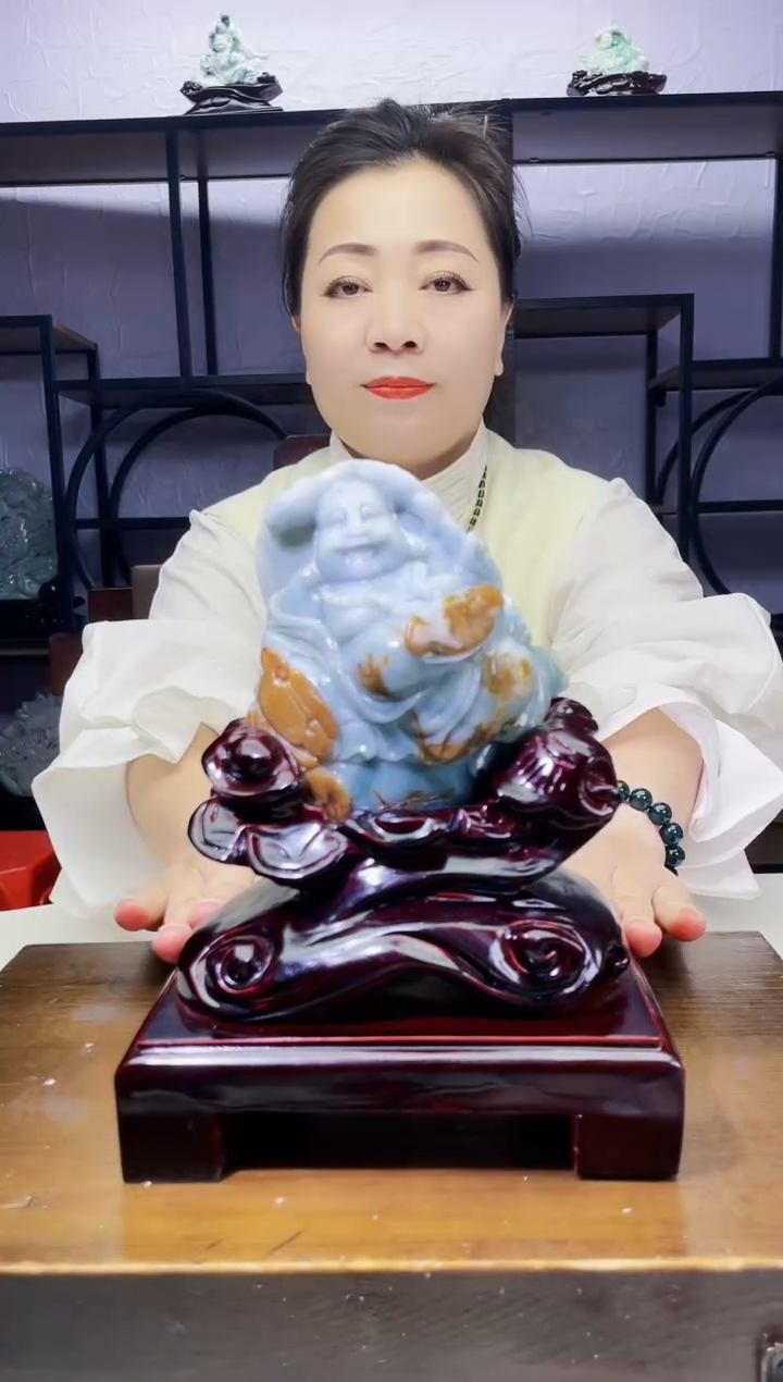 【闪购商品】定制翡翠未镶嵌毛货01270098