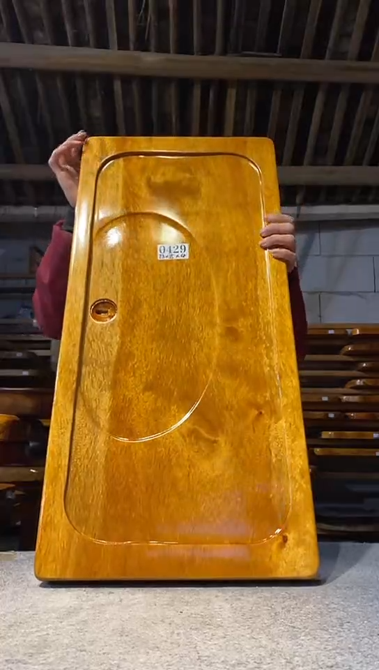 【闪购商品】实木茶盘 一物一拍（不含配件）