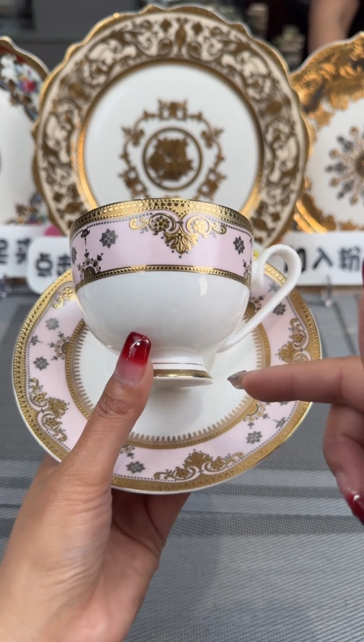 【闪购商品】瓷片200cc两杯两碟 福利价