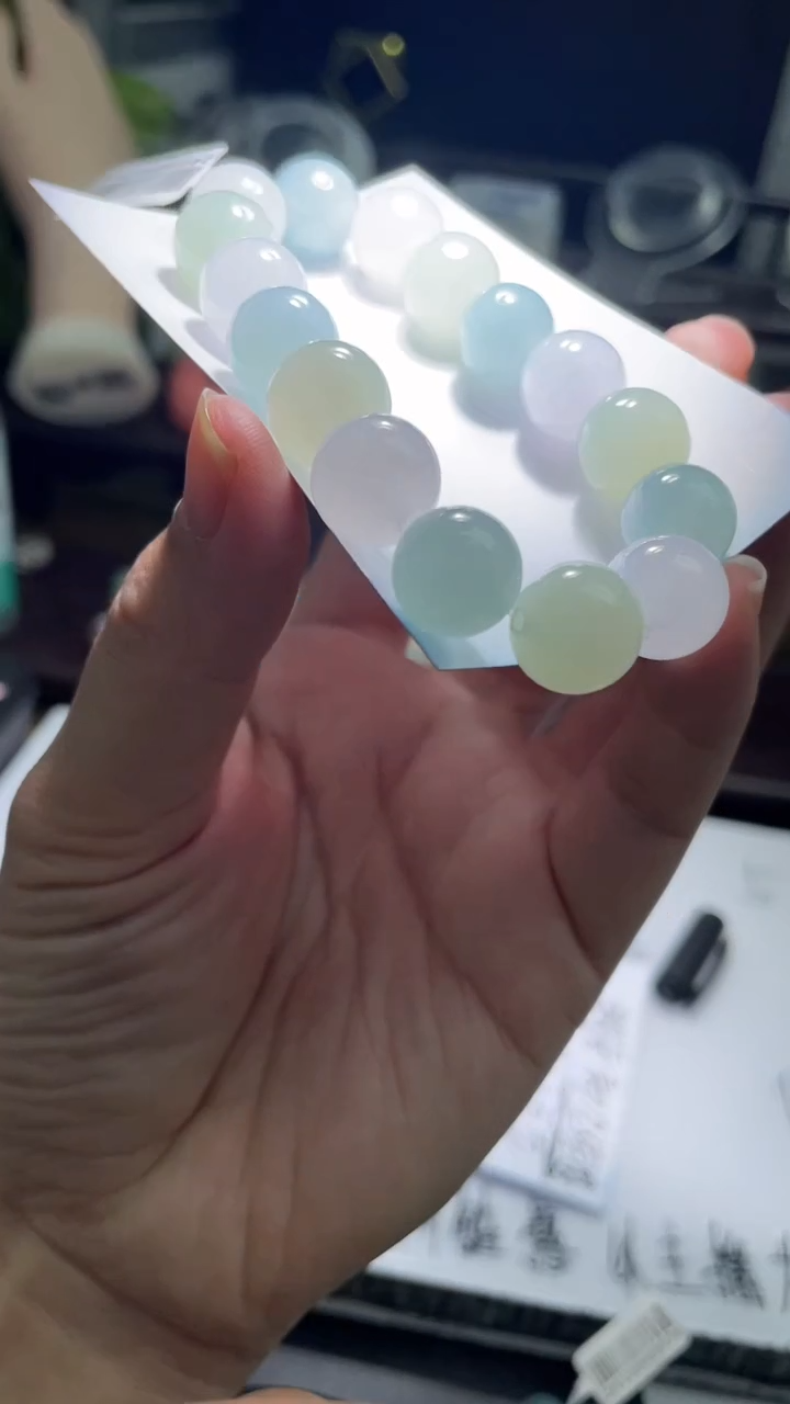 【闪购商品】定制翡翠未镶嵌翡翠