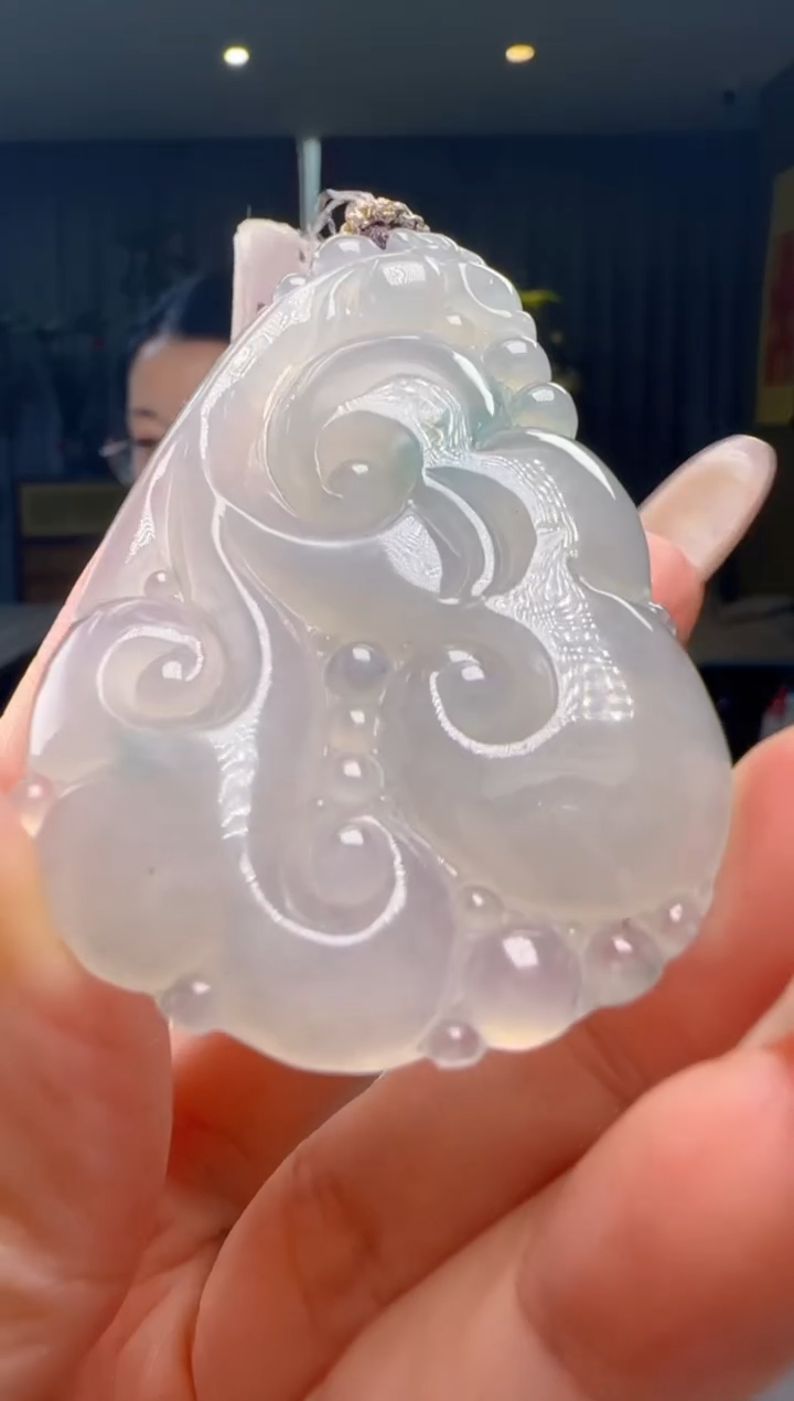 颈饰未镶嵌翡翠YJ@@WS1WX42109