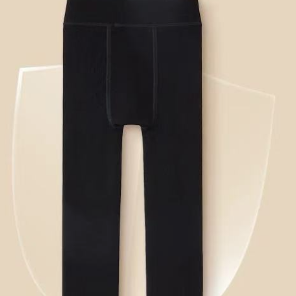 糖玉高货女童儿童踩脚打底袜