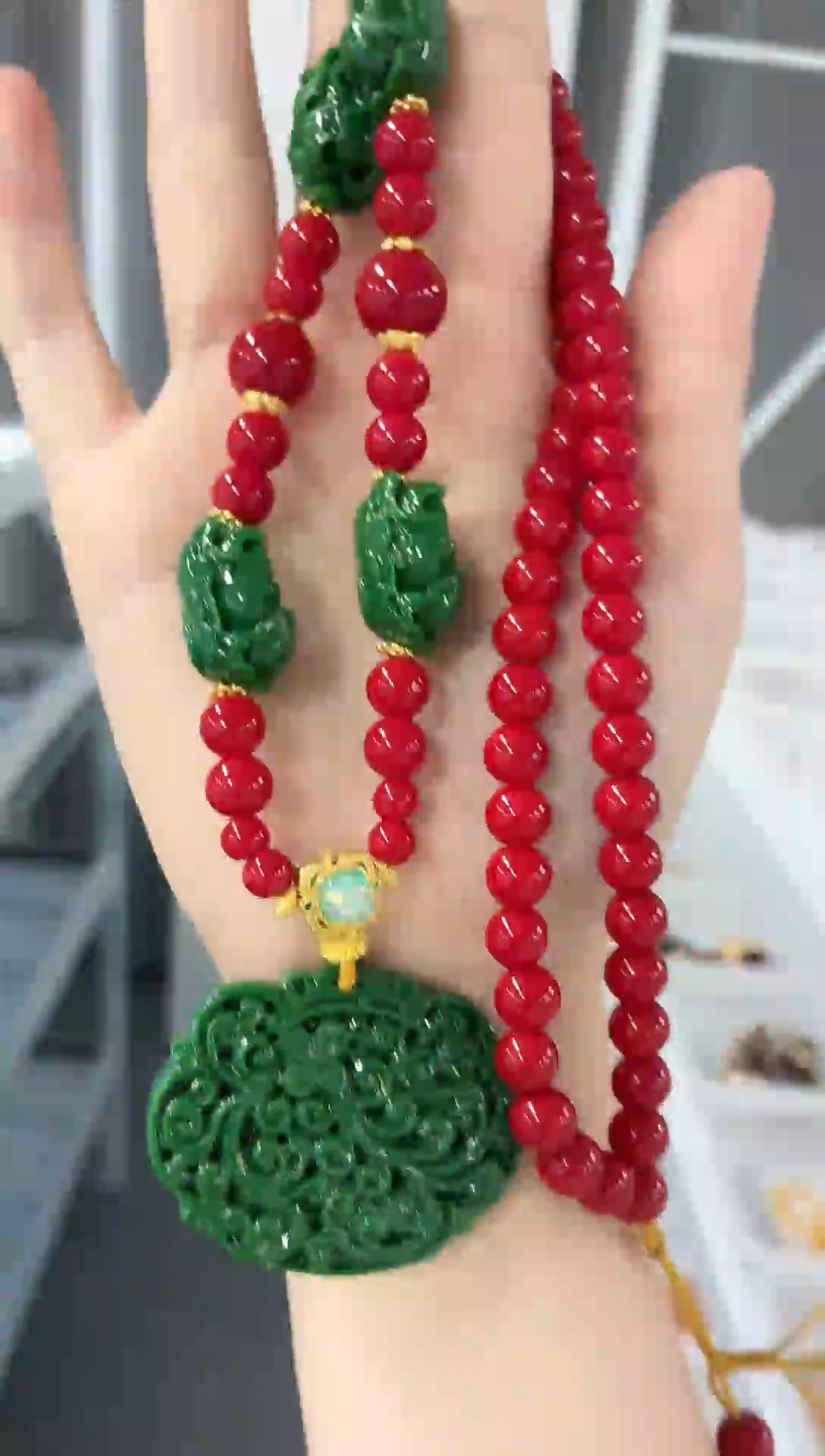 【高定甄选】高端轻奢多样性发货HF4478