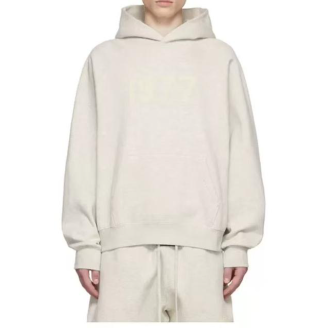 过验品质Fog1977经典款连帽卫衣