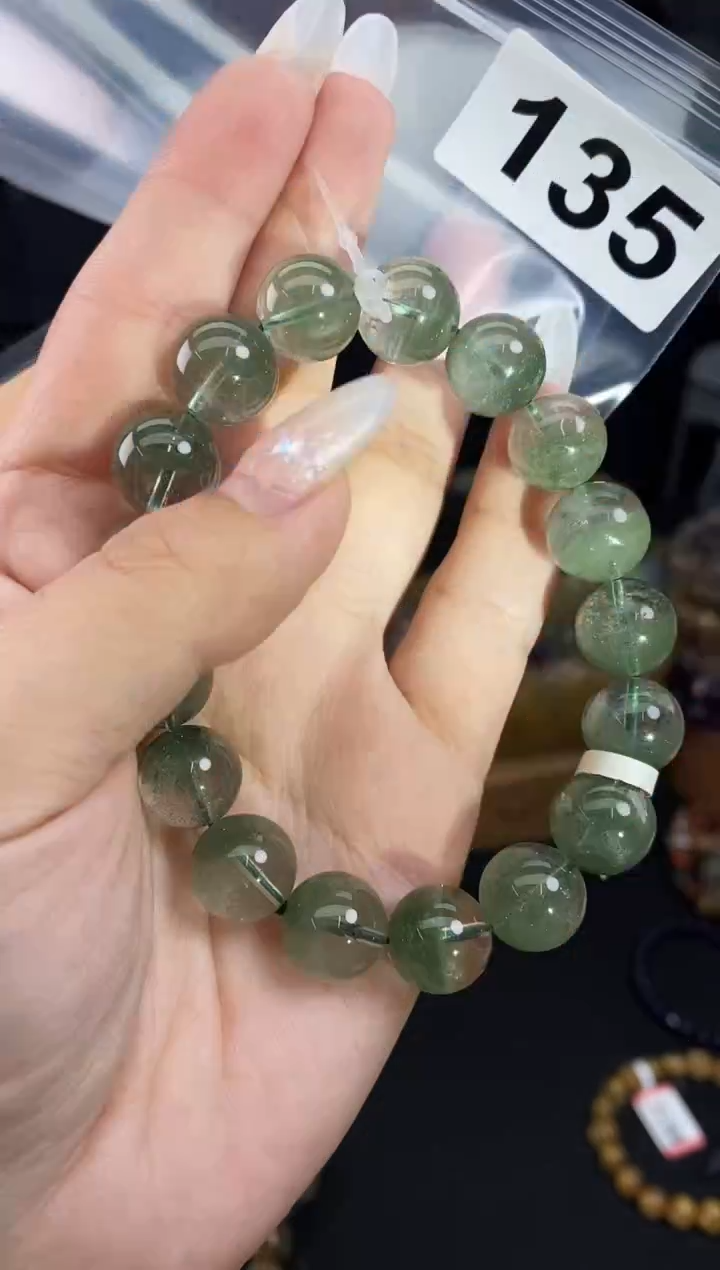 【闪购商品】水晶手串未镶嵌手串135