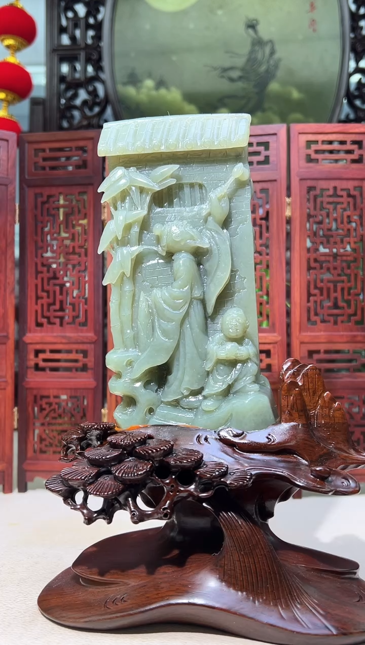 【闪购商品】和田玉摆件未镶嵌摆件
