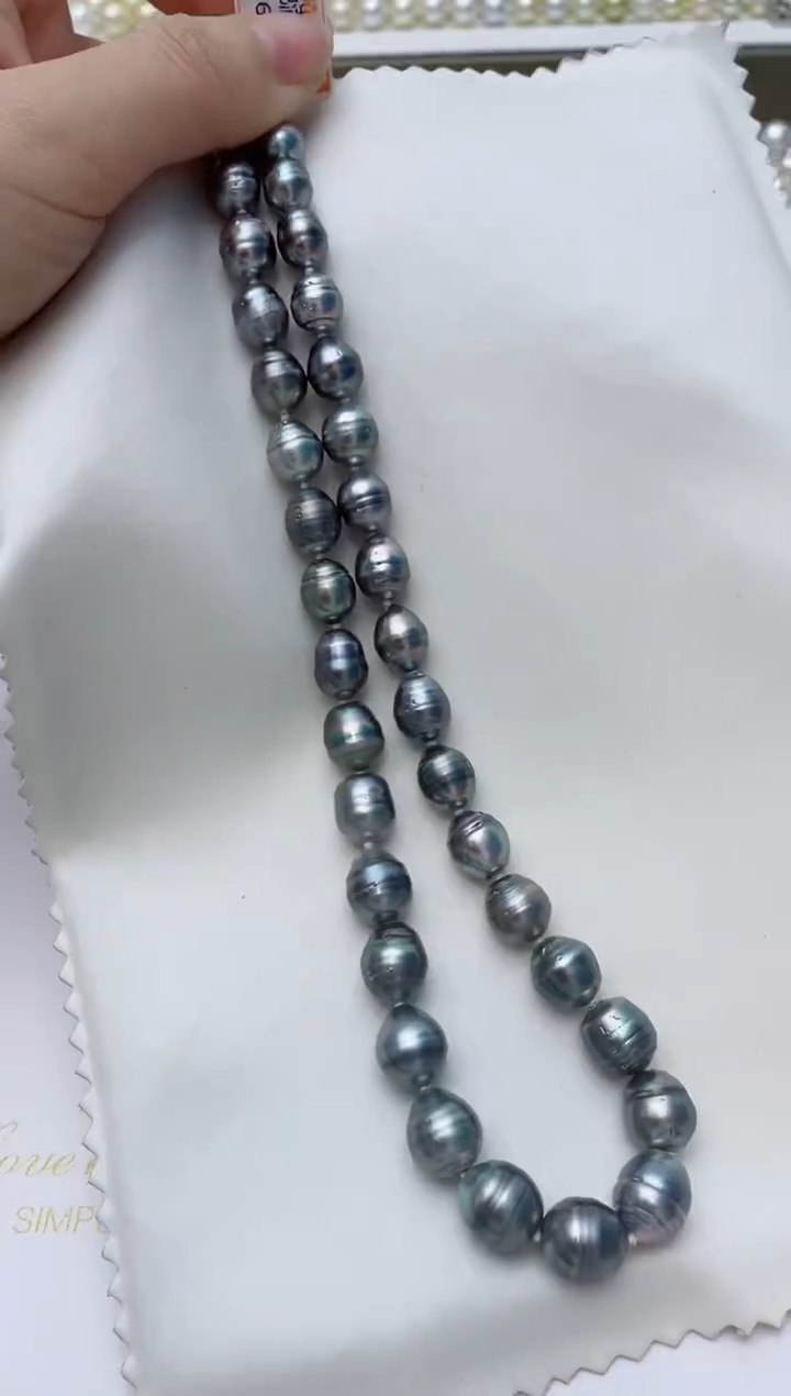 【闪购商品】海水珍珠颈饰未镶嵌A47