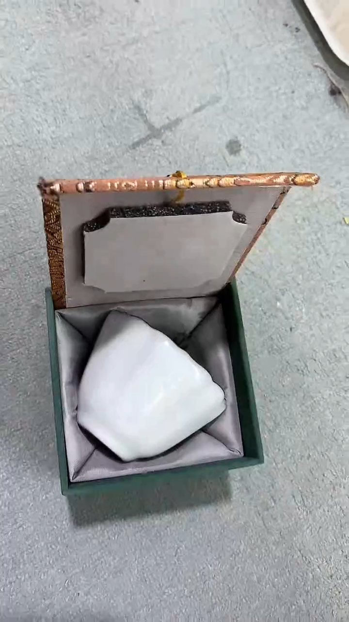 瓷片B0287白陶瓷茶具茶器