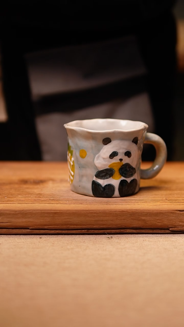 【闪购商品】@@陶园瓷舍@@纯手工手绘@高温釉下彩