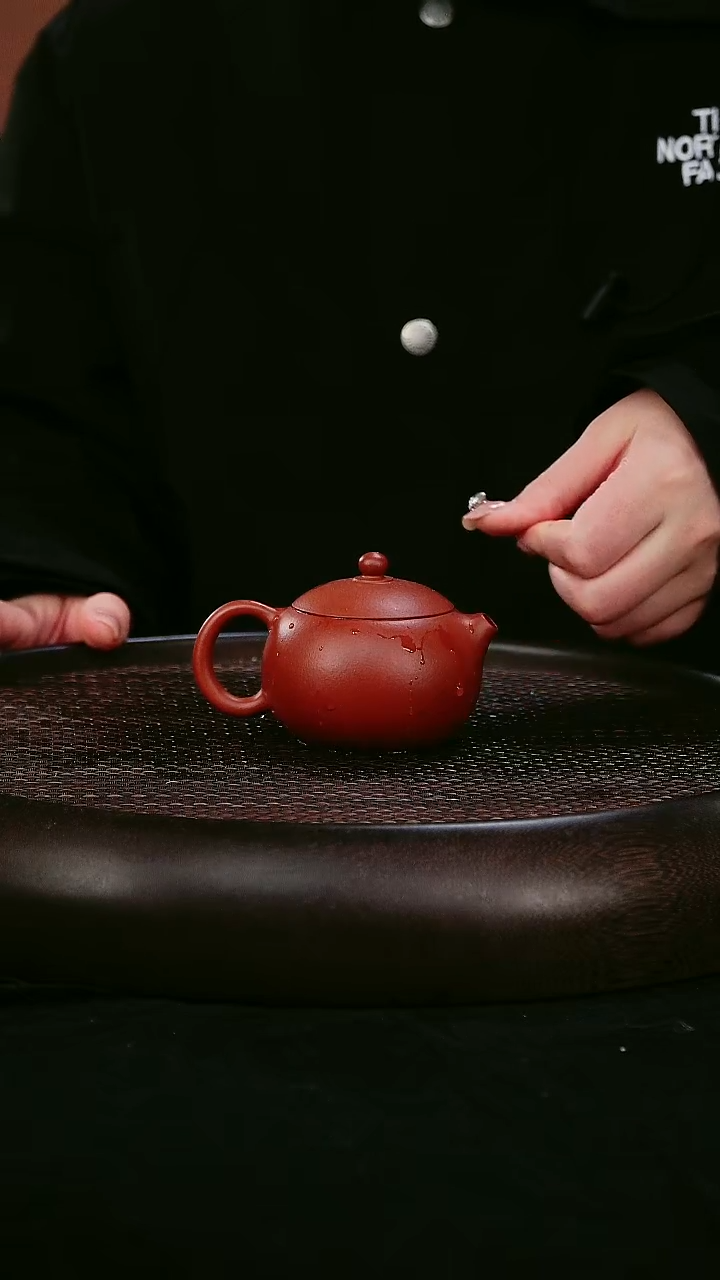 茶壶紫砂宜兴  原矿 紫砂11