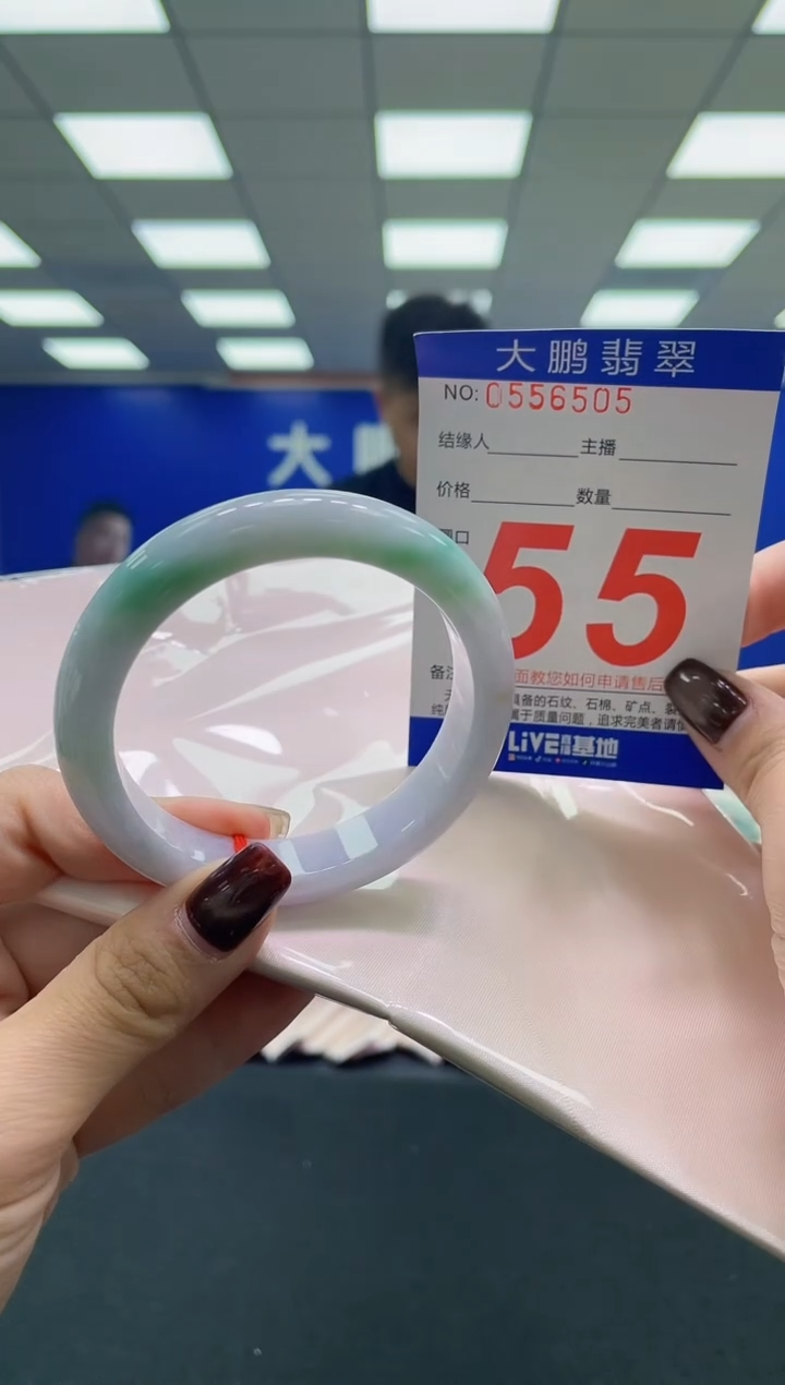 未镶嵌手镯翡翠AAAAAAAAAA