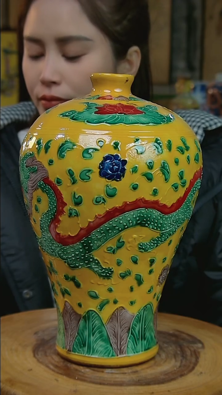 摆件陶景德镇陶瓷摆件890