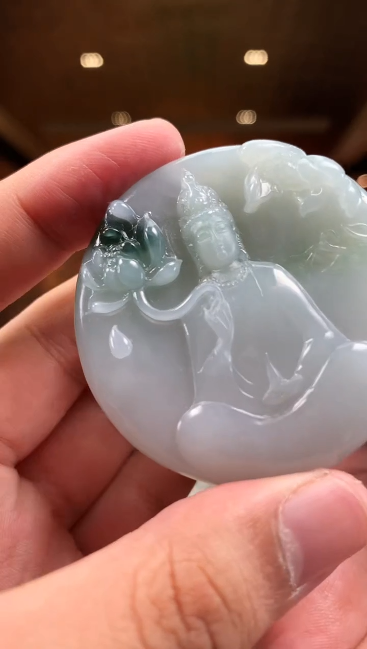 【闪购商品】定制翡翠未镶嵌        *705