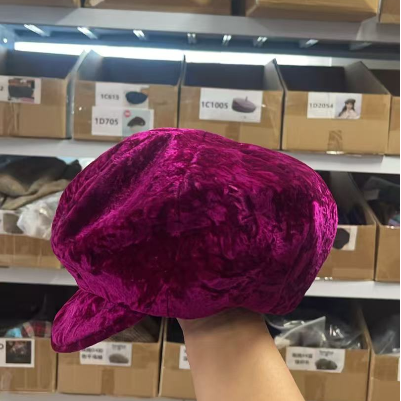 简简单单的一个帽子 