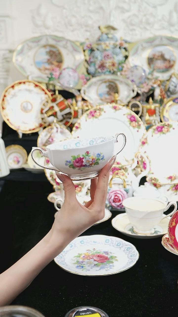 搪瓷米多家中古器物如图所示61