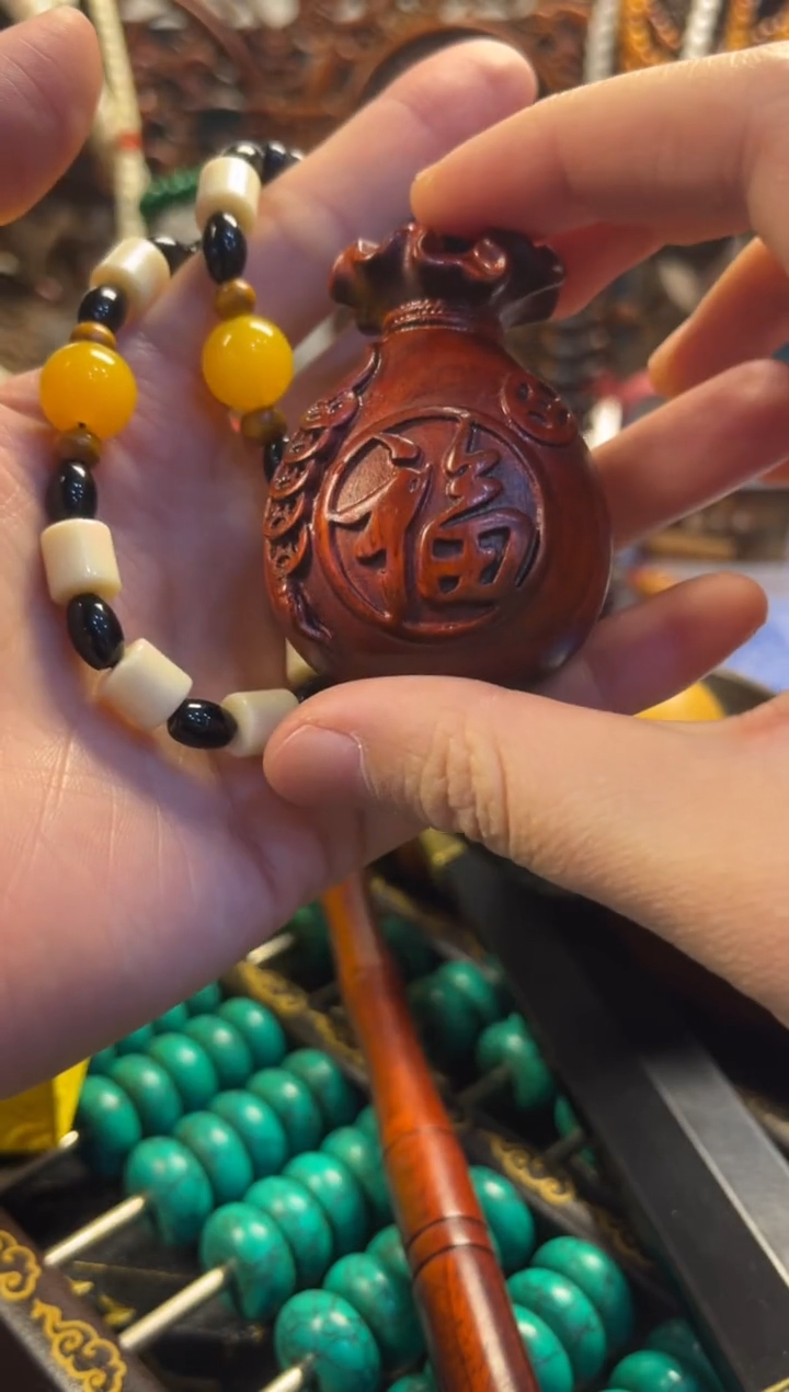 檀香紫檀（小叶紫檀）沐源藏品直播链接