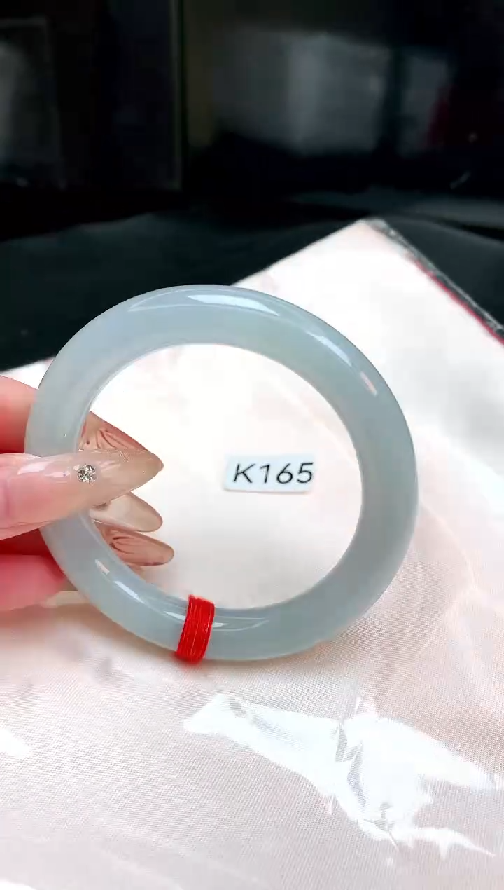【闪购商品】翡翠手镯未镶嵌缅甸天然A货翡翠